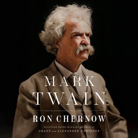 MARK TWAIN